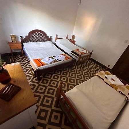 Cuyaya Hostel San Salvador de Jujuy Eksteriør bilde