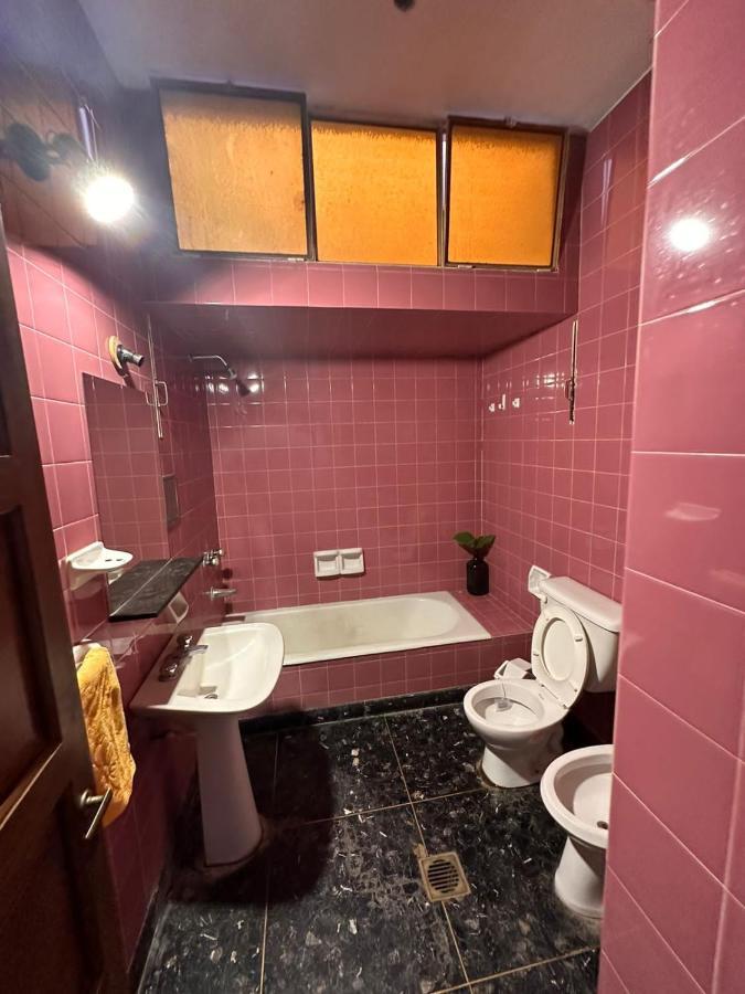 Cuyaya Hostel San Salvador de Jujuy Eksteriør bilde
