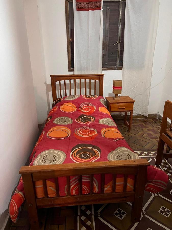 Cuyaya Hostel San Salvador de Jujuy Eksteriør bilde