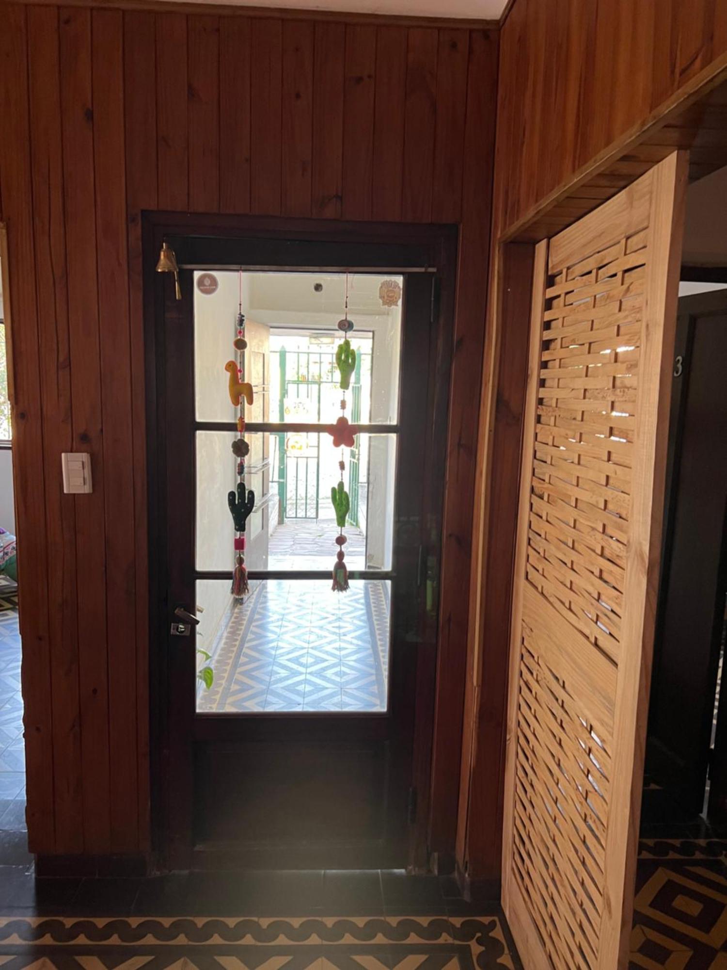 Cuyaya Hostel San Salvador de Jujuy Eksteriør bilde