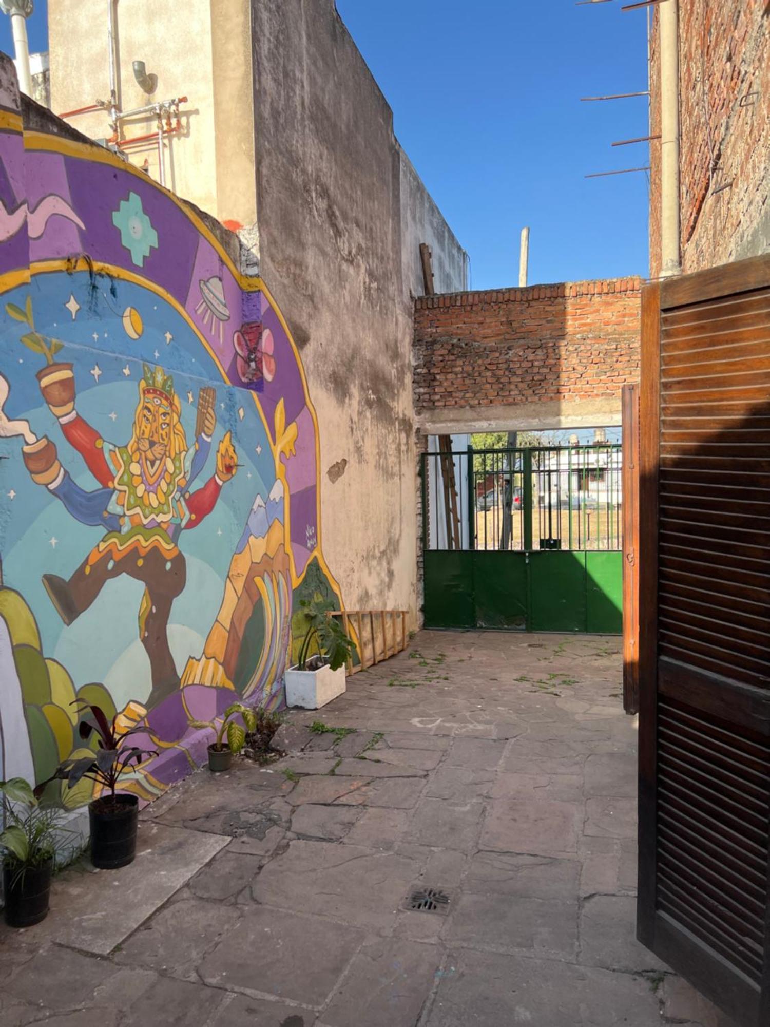 Cuyaya Hostel San Salvador de Jujuy Eksteriør bilde