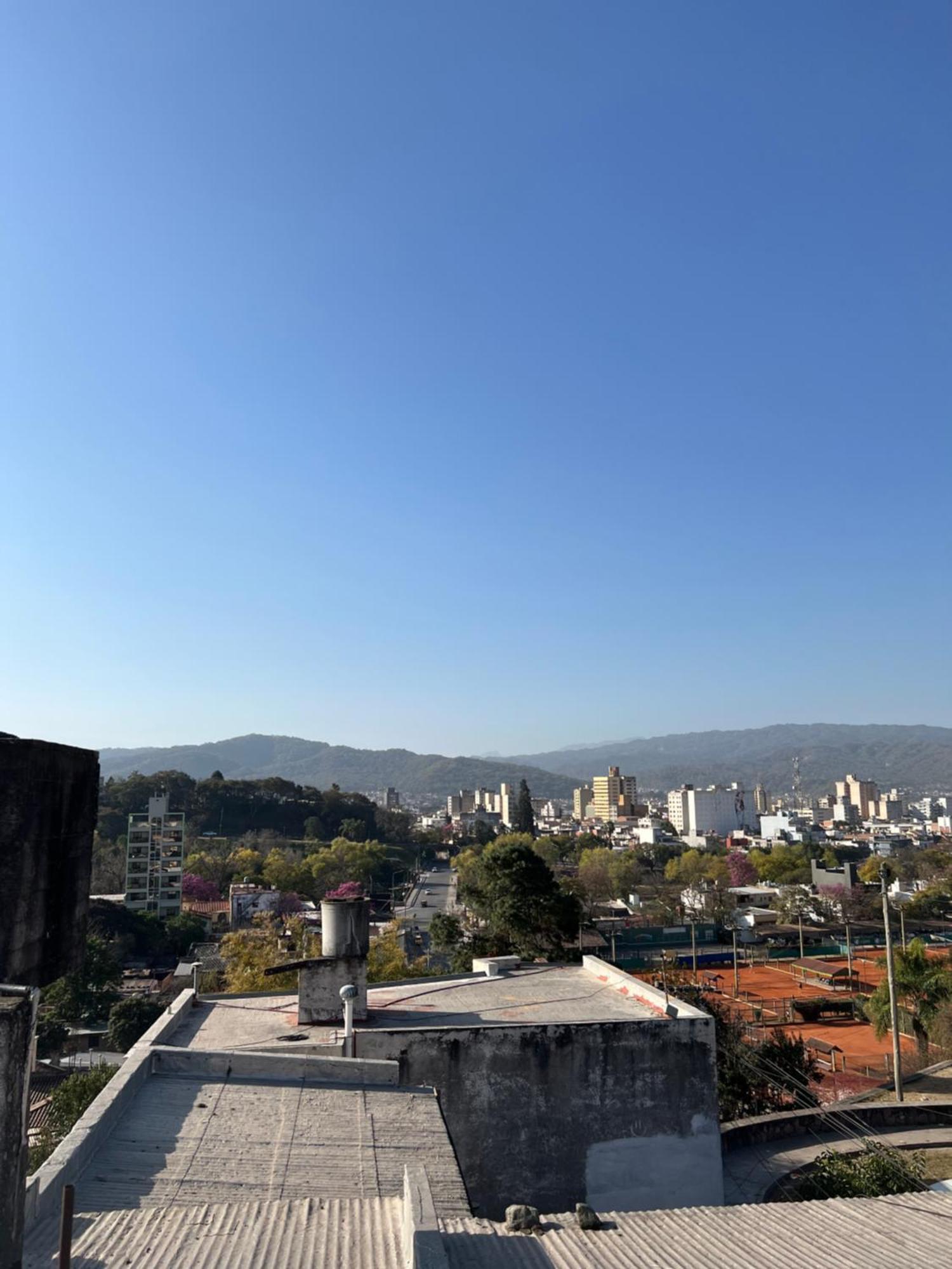 Cuyaya Hostel San Salvador de Jujuy Eksteriør bilde