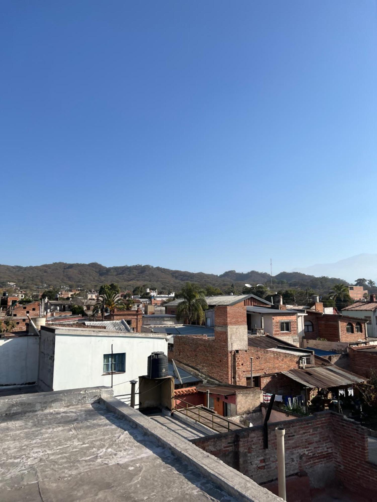 Cuyaya Hostel San Salvador de Jujuy Eksteriør bilde