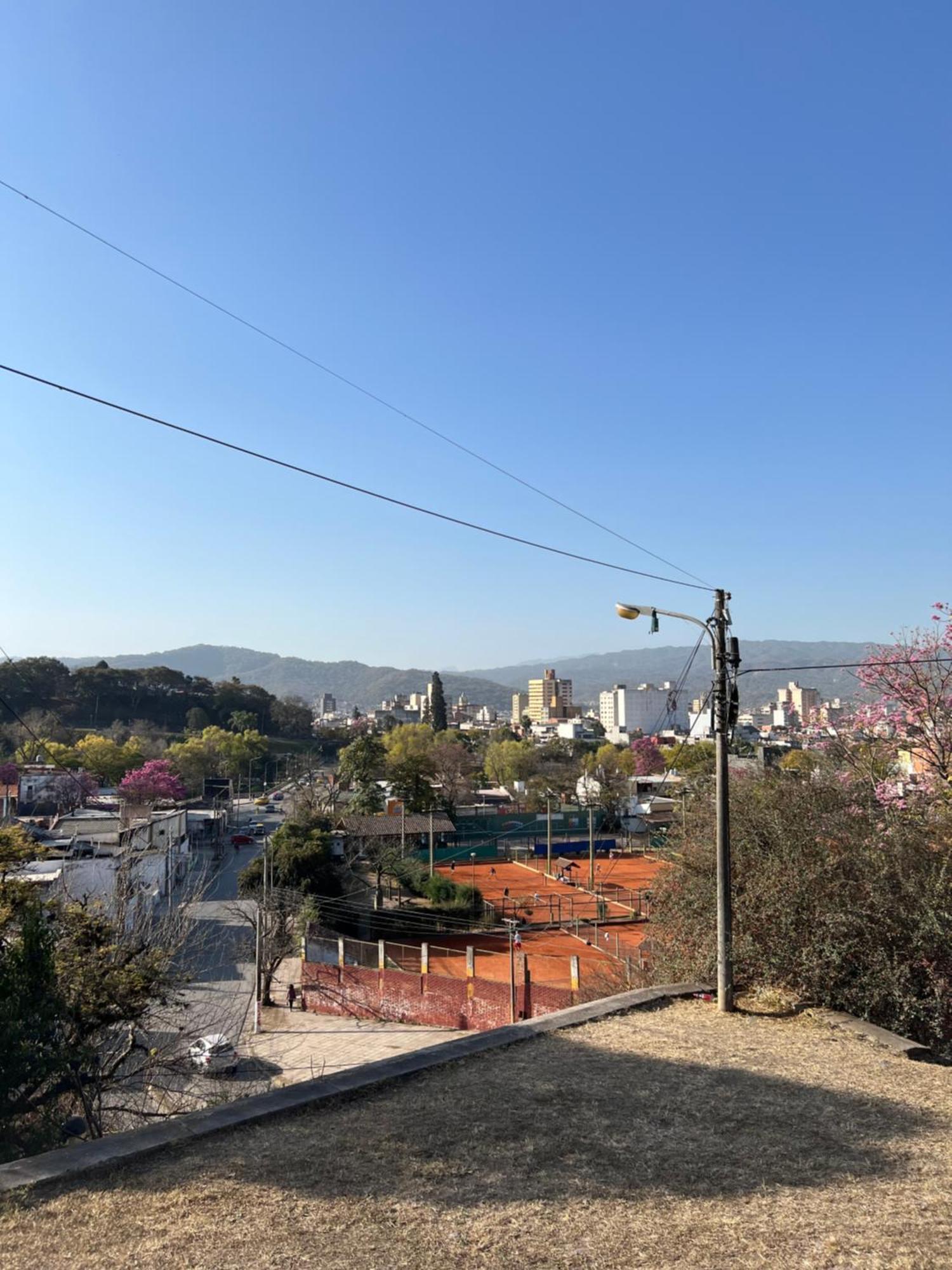 Cuyaya Hostel San Salvador de Jujuy Eksteriør bilde
