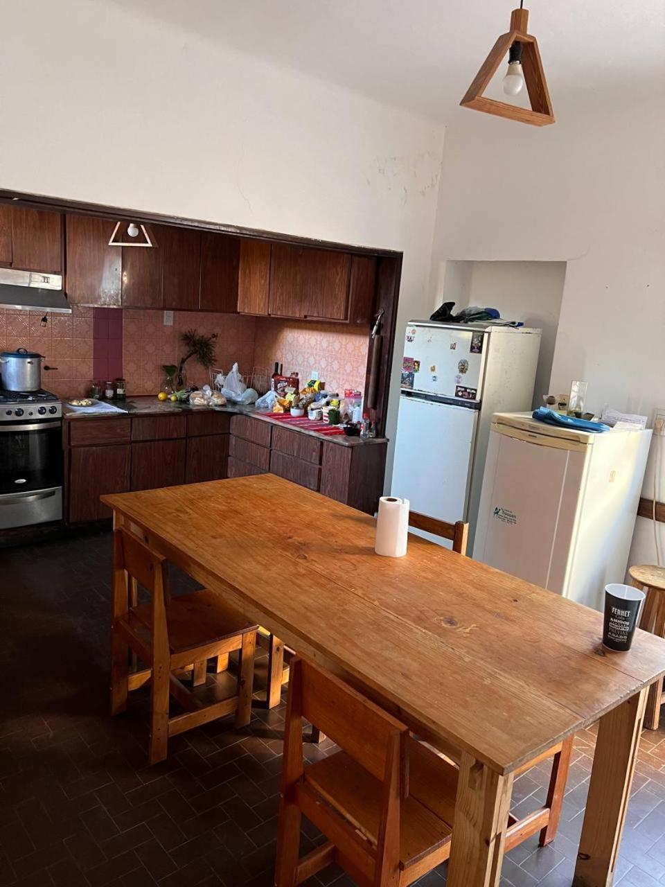 Cuyaya Hostel San Salvador de Jujuy Eksteriør bilde