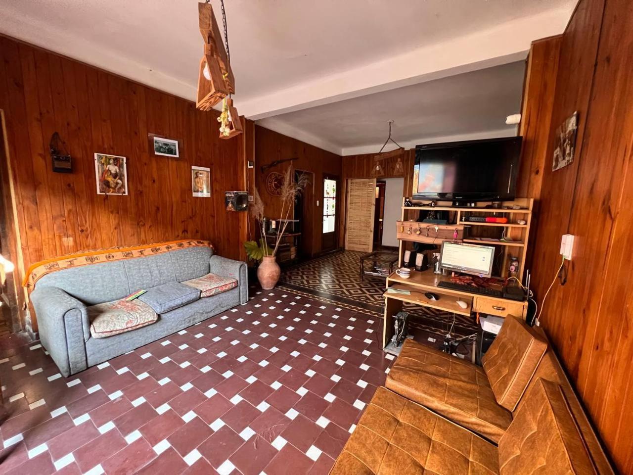 Cuyaya Hostel San Salvador de Jujuy Eksteriør bilde