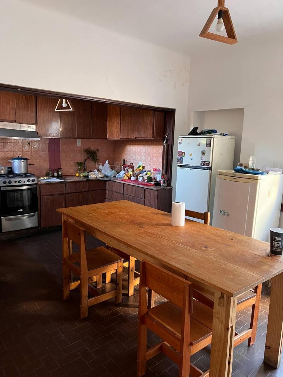 Cuyaya Hostel San Salvador de Jujuy Eksteriør bilde